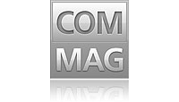 Das Logo von commag.org