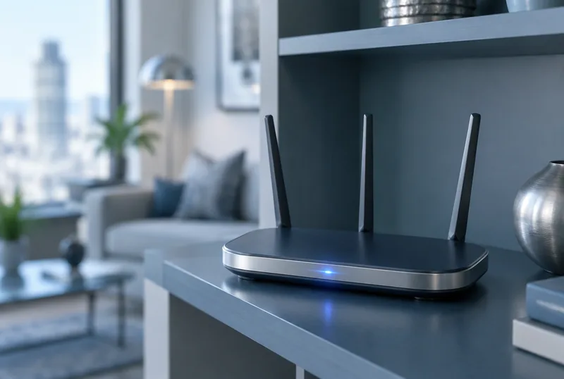WLAN wireless local area network