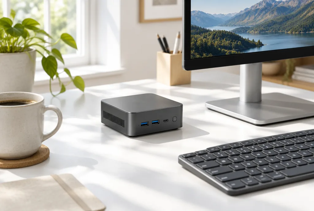 Mini-PC: Worauf es beim kleinen Rechner ankommt
