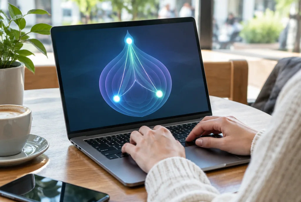 Tor-Browser und VPN: Anonym surfen erklärt Tor-Browser und VPN: Anonym surfen erklärt