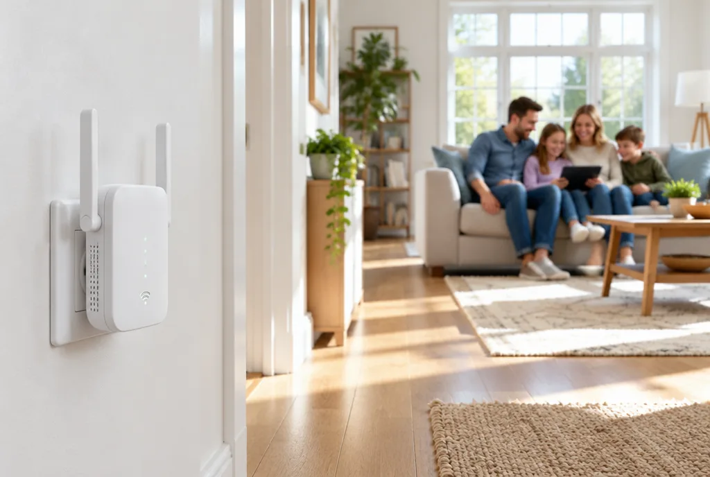 WLAN-Verstärker, Repeater oder Mesh: Was wirklich hilft WLAN-Verstärker, Repeater oder Mesh: Was wirklich hilft